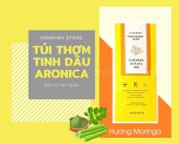 TÚI THƠM TINH DẦU ARONICA GARDENLA MORINGA MIEL