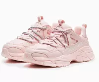 KOREA FITNESS - ĐỒ TẬP HÀN QUỐC - SHOES X-1 - Cream Pink
