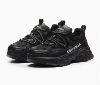 KOREA FITNESS - ĐỒ TẬP HÀN QUỐC - SHOES X-1 - Black