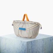 TÚI FIND KAPOOR - PUFFER BAG 55 ROPE - GRAY