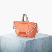 TÚI FIND KAPOOR - PUFFER BAG 55 ROPE - CORAL