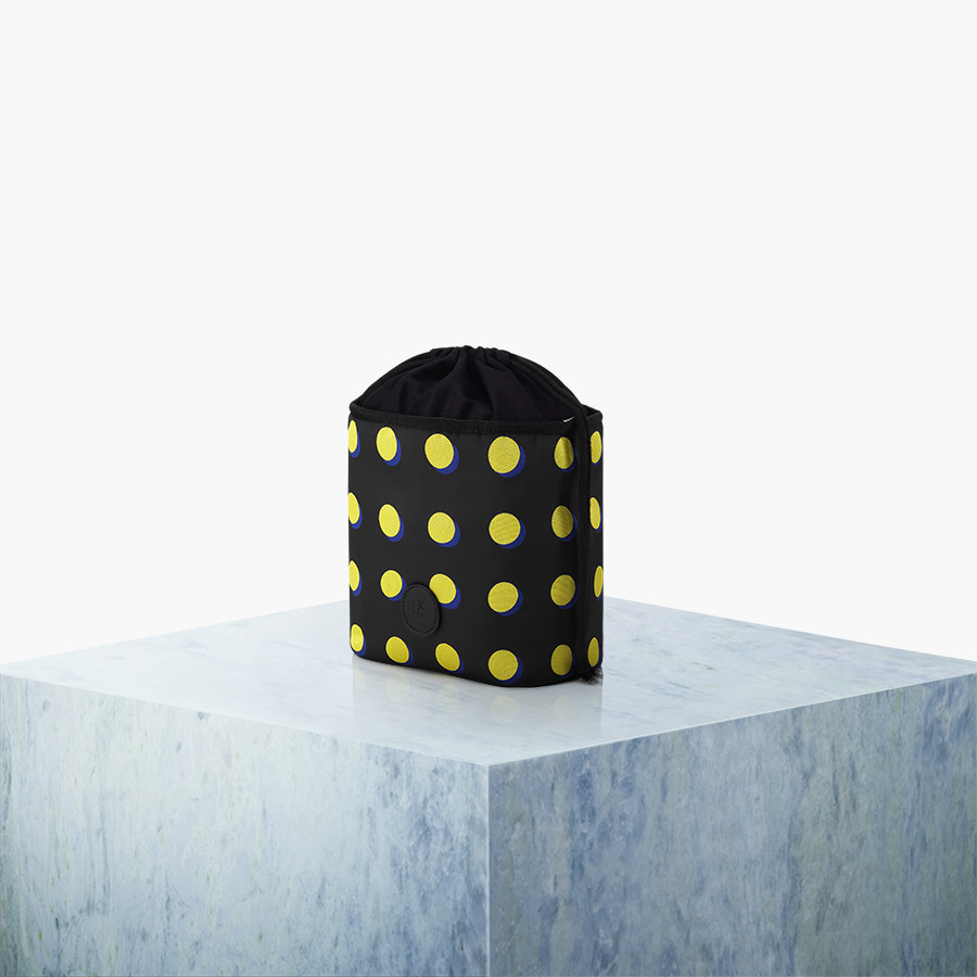 TÚI FIND KAPOOR - INNER BAG 18 DOT - YELLOW