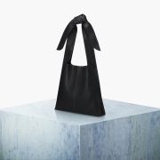 TÚI FIND KAPOOR - RIBBON BAG 33 EDGE - BLACK