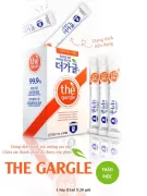 THE GARGLE NƯỚC XÚC MIỆNG VỊ NHÂN SÂM ĐẾN TỪ HÀN QUỐC
