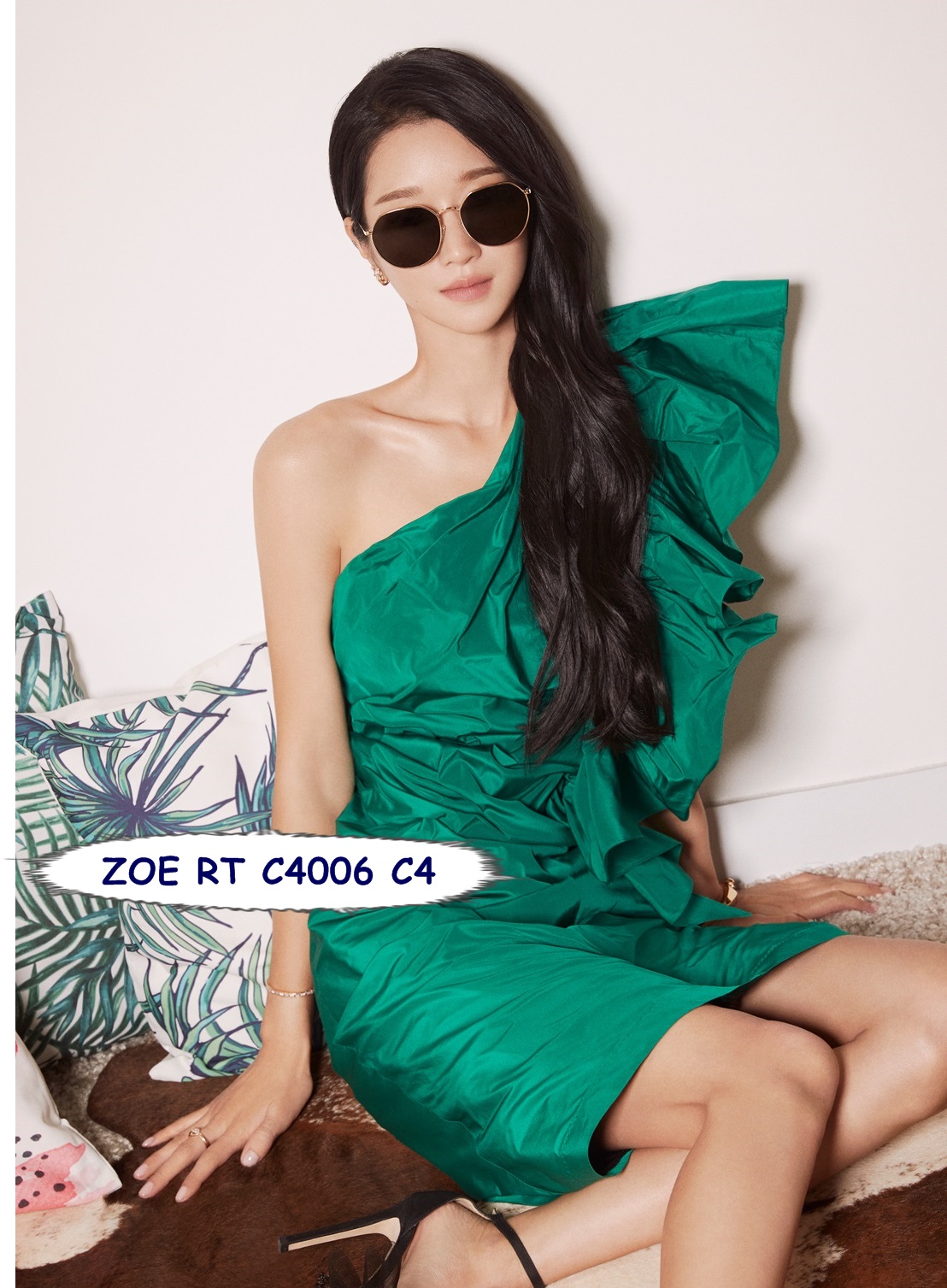 ZOE RT C4006 C4 - KÍNH RIETI CHÍNH HÃNG