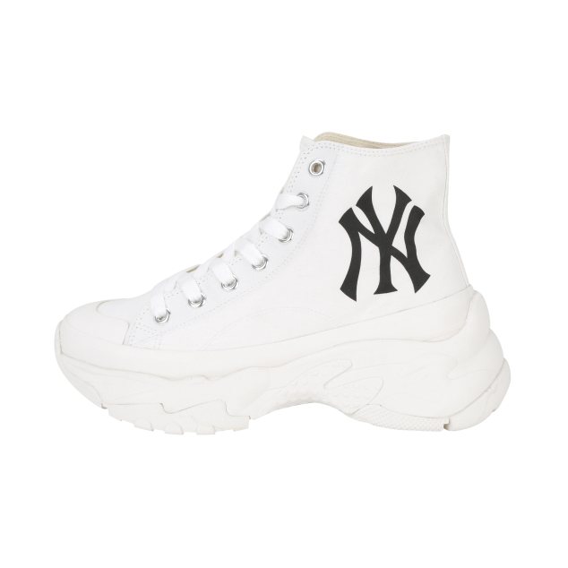 Giày MLB CHUNKY HIGH NEW YORK YANKEES - IVORY