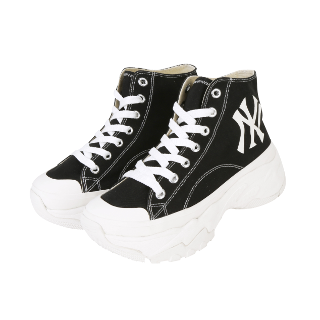 Giày MLB CHUNKY HIGH NEW YORK YANKEES - BLACK