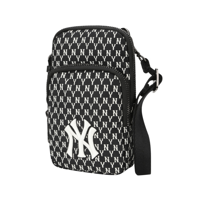 TÚI MLB MONOGRAM MINI CROSS BAG NEW YORK YANKEES - BLACK