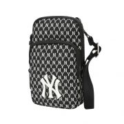 TÚI MLB MONOGRAM MINI CROSS BAG NEW YORK YANKEES - BLACK