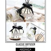 TINH DẦU KHUẾCH HƯƠNG ARONICA CLASSIC DIFFUSER GARDENIA