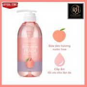 SỮA TẮM HƯƠNG ĐÀO HÀN QUỐC - AROUND ME BODY WASH PEACH
