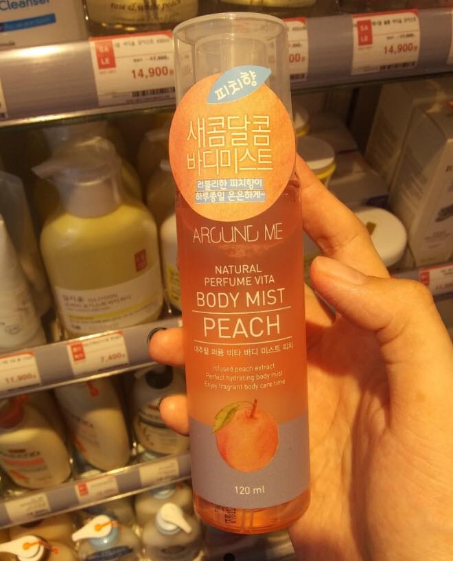 BODY MIST PEACH_3