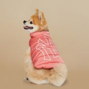 ÁO KHOÁC CHO THÚ CƯNG MLB PET MEGA DOWN - PINK