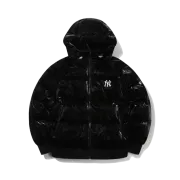 ÁO KHOÁC MLB BLING BLING SHORT DOWN JACKET NEW YORK YANKEES - BLACK