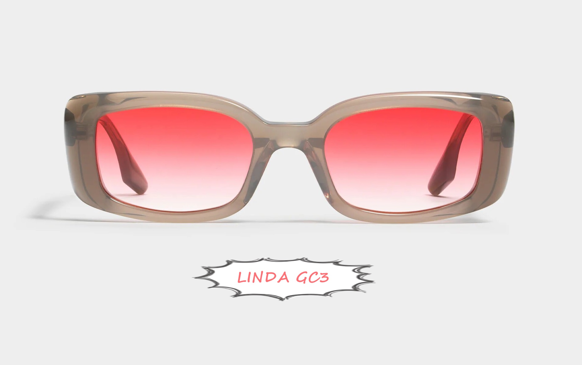 LINDA GC3 - KÍNH GENTLE MONSTER CHÍNH HÃNG