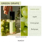 MUMCHIT- XỊT THƠM VẢI CHÍNH HÃNG HÀN QUỐC - GREEN GRAPE