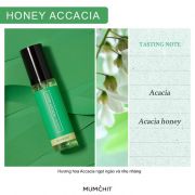 MUMCHIT- XỊT THƠM VẢI CHÍNH HÃNG HÀN QUỐC - HONEY ACCACIA