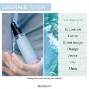 MUMCHIT- XỊT THƠM VẢI CHÍNH HÃNG HÀN QUỐC - EMERALD RIVER