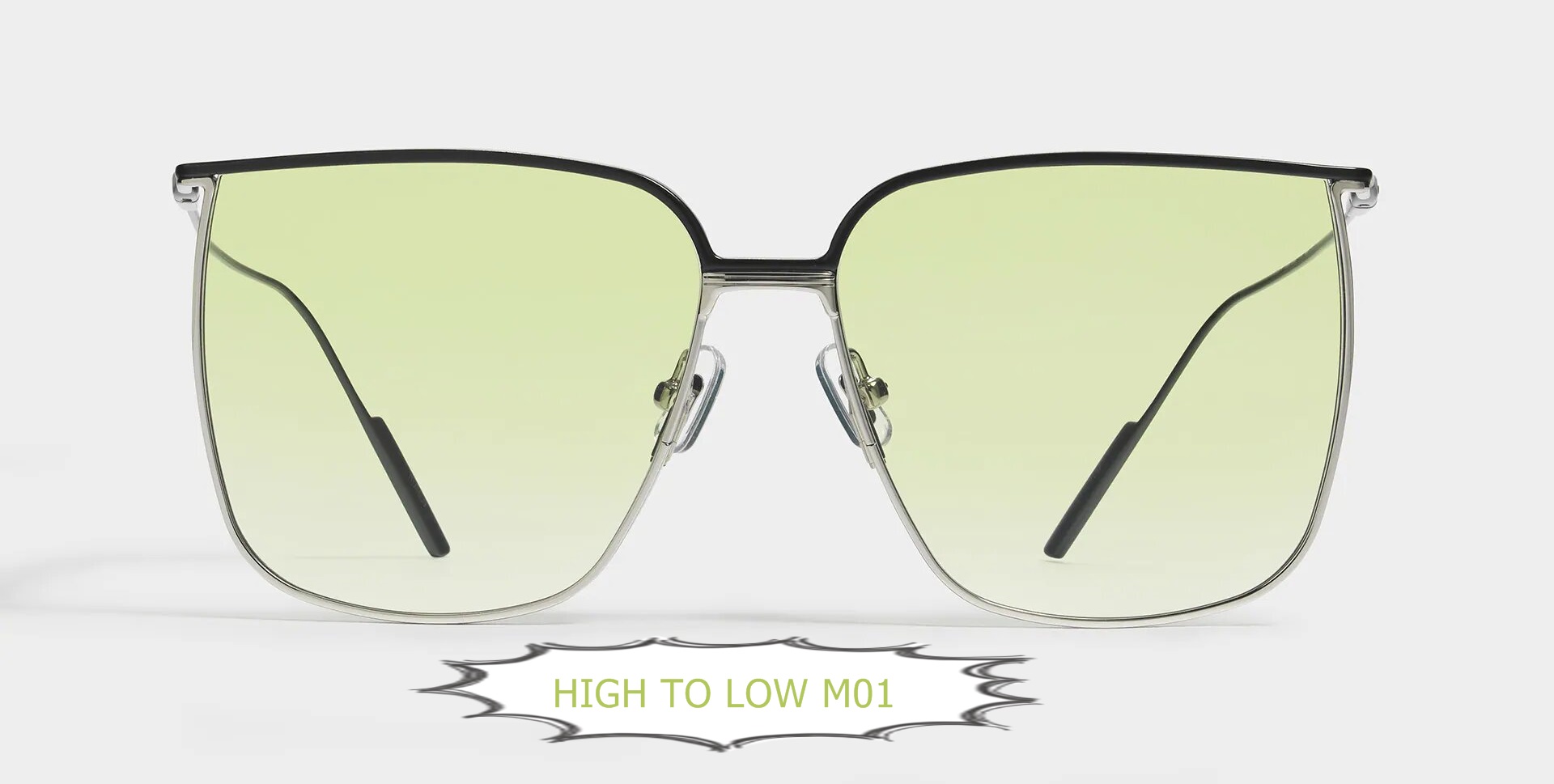 HIGH TO LOW M01 - KÍNH GENTLE MONSTER CHÍNH HÃNG