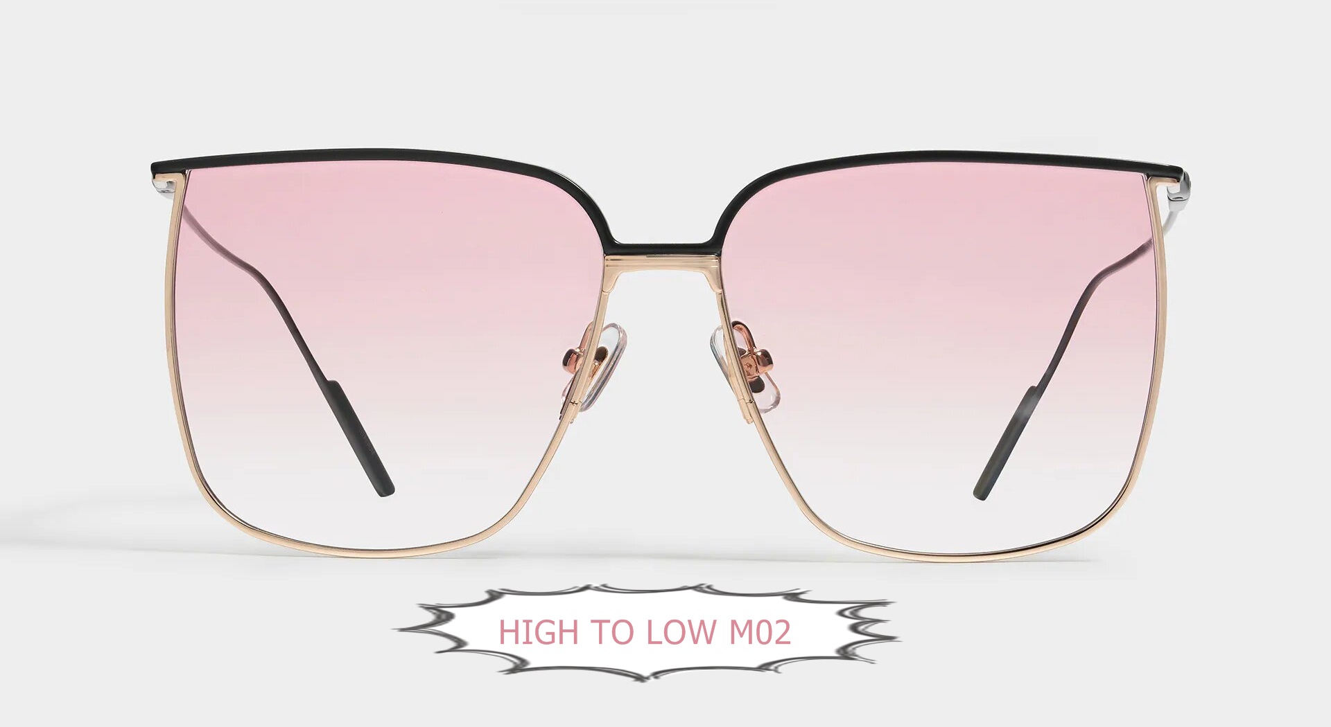 HIGH TO LOW M02 - KÍNH GENTLE MONSTER CHÍNH HÃNG