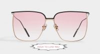 HIGH TO LOW M02 - KÍNH GENTLE MONSTER CHÍNH HÃNG