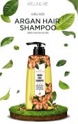 AROUND ME ARGAN HAIR SHAMPOO - DẦU GỘI PHỤC HỒI TÓC HƯ TỔN HÀN QUỐC