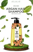 AROUND ME ARGAN HAIR SHAMPOO - DẦU GỘI PHỤC HỒI TÓC HƯ TỔN HÀN QUỐC