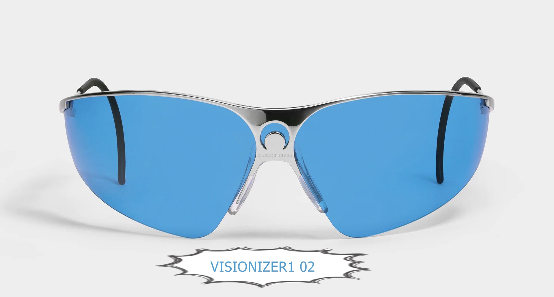 MARINE SERRE - VISIONIZER I 02 - KÍNH GENTLE MONSTER CHÍNH HÃNG