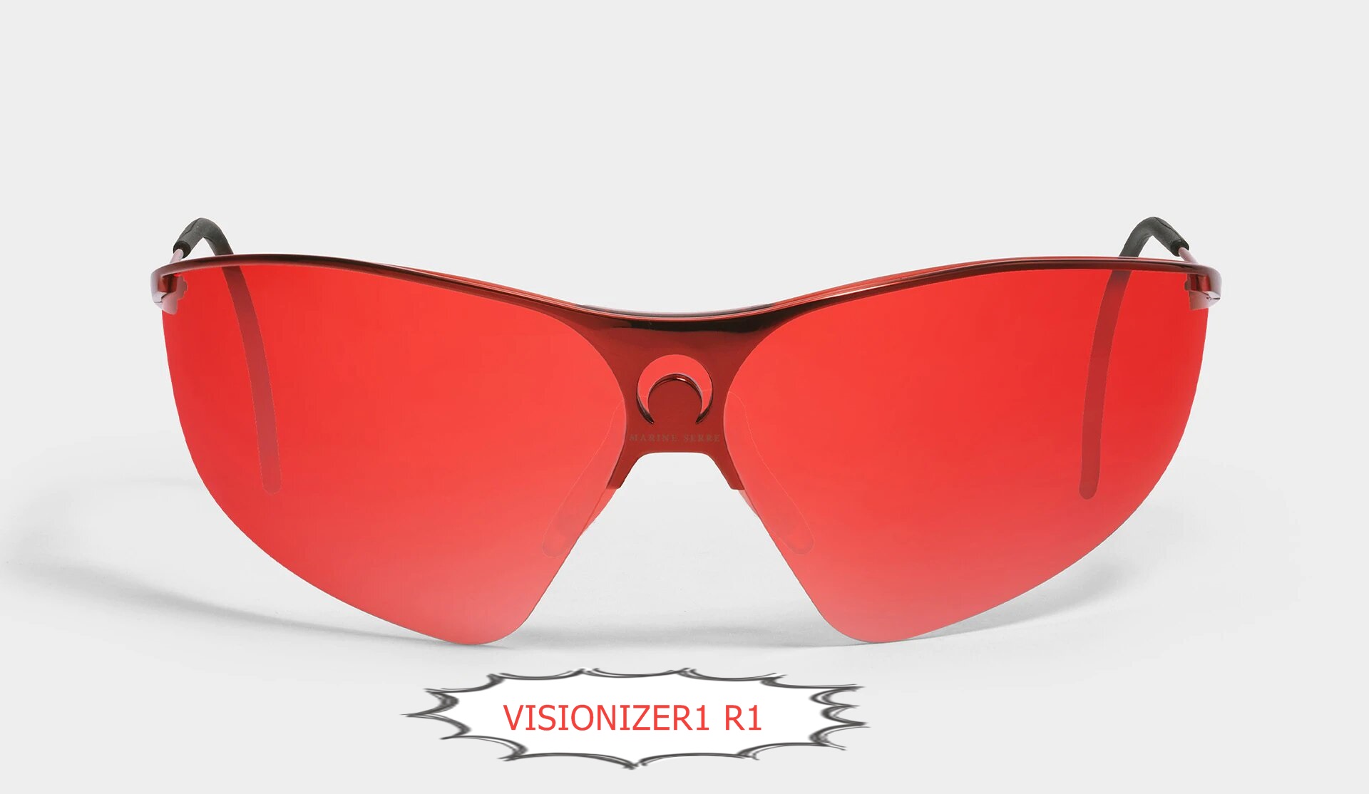 MARINE SERRE - VISIONIZER  I R1 - KÍNH GENTLE MONSTER CHÍNH HÃNG