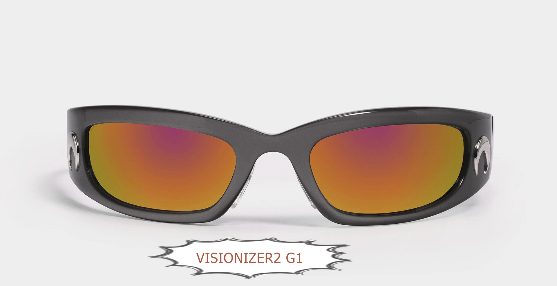 MARINE SERRE - VISIONIZER II G1 - KÍNH GENTLE MONSTER CHÍNH HÃNG