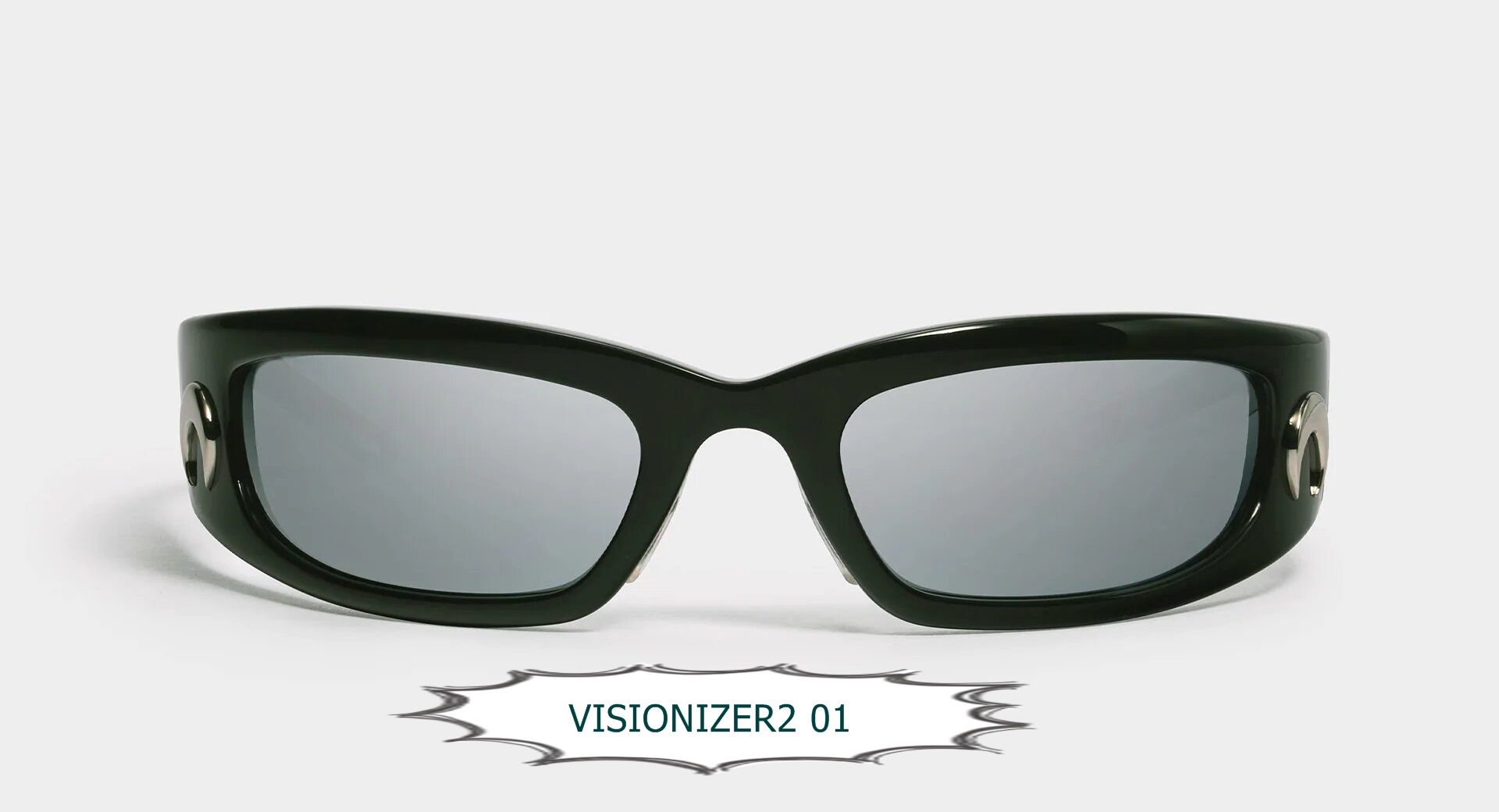 MARINE SERRE - VISIONIZER II 01 - KÍNH GENTLE MONSTER CHÍNH HÃNG