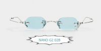 NANO G2 02(B) - KÍNH GENTLE MONSTER CHÍNH HÃNG