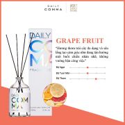 TINH DẦU DAILY COMMA - GRAPE FRUIT