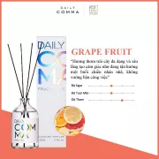 TINH DẦU DAILY COMMA - GRAPE FRUIT