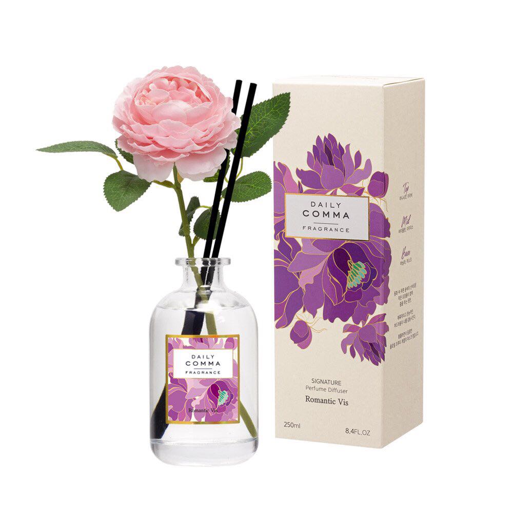 TINH DẦU THƠM PHÒNG DAILY COMMA SIGNATURE - ROMANTIC VIS