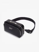 TÚI STRETCH ANGELS - NEW BASIC PANINI BAG - BLACK