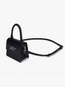 TÚI STRETCH ANGELS - PRETZEL BAG - BLACK