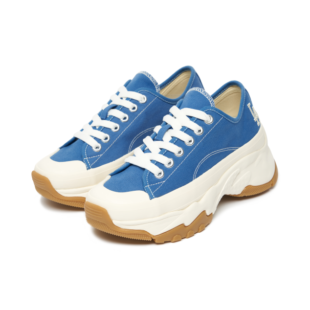 Giày MLB CHUNKY LOW LA - BLUE