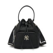 TÚI MLB NYLON BUCKET BAG NY - BLACK