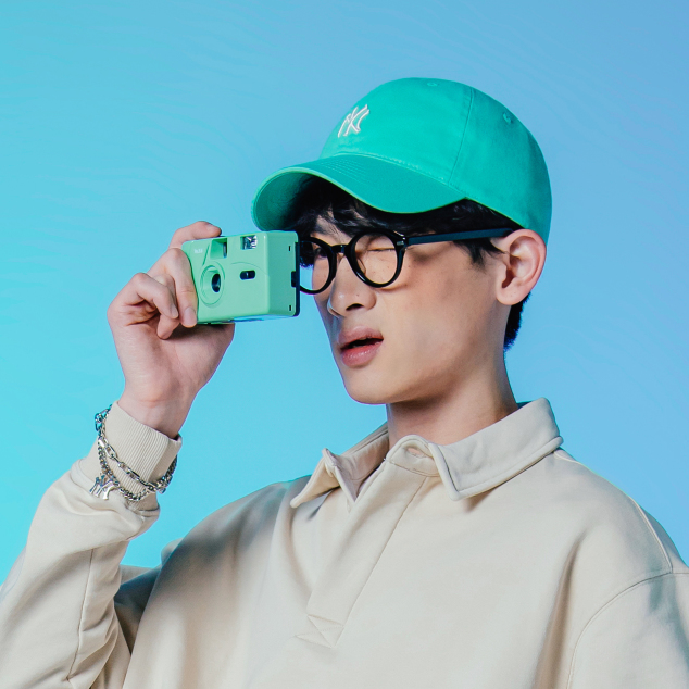 NÓN MLB ROOKIE BALL CAP - MINT