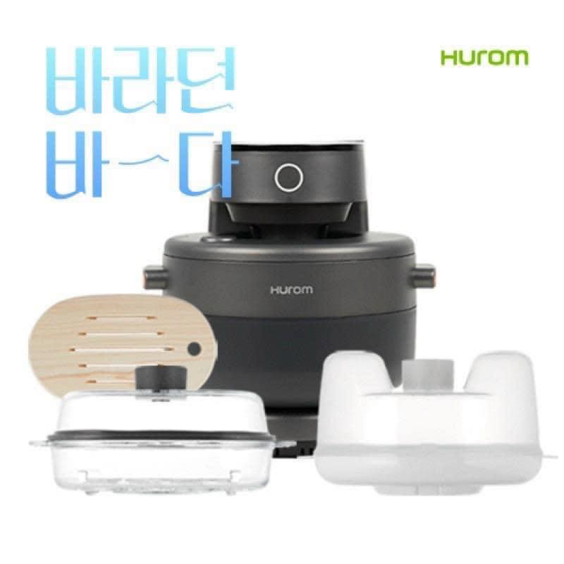 HUROM SUPER STEAM POT_3