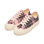 Giày MLB PLAYBALL CHECK - PINK