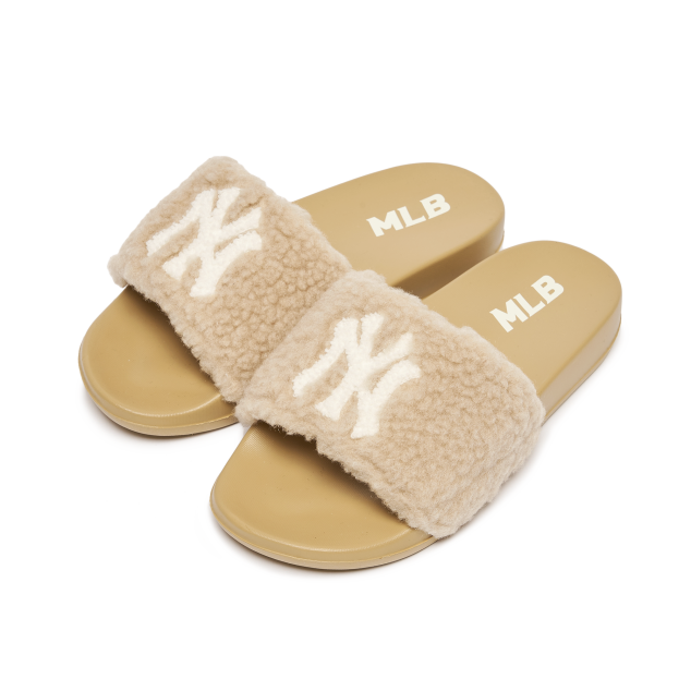 DÉP MLB NEW MOUND FLEECE - SAND
