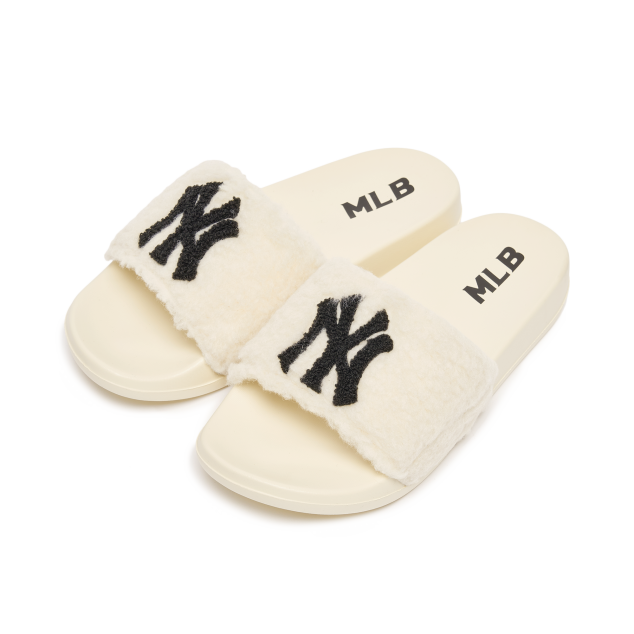 DÉP MLB NEW MOUND FLEECE - CREAM