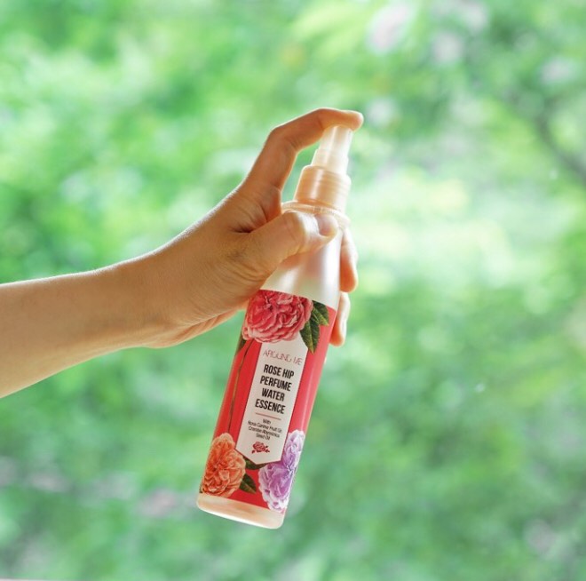 AROUND ME Rose Hip Perfume_4