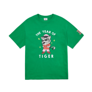 ÁO MLB THE YEAR OF TIGER T-SHIRT - GREEN