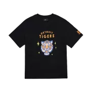 ÁO MLB THE YEAR OF TIGER T-SHIRT - BLACK