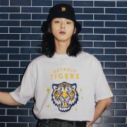 ÁO MLB THE YEAR OF TIGER T-SHIRT - WHITE