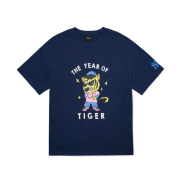 ÁO MLB THE YEAR OF TIGER T-SHIRT - NAVY