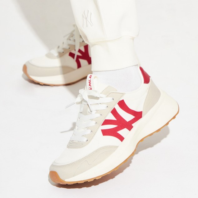 Giày MLB CHUNKY JOGGER - RED